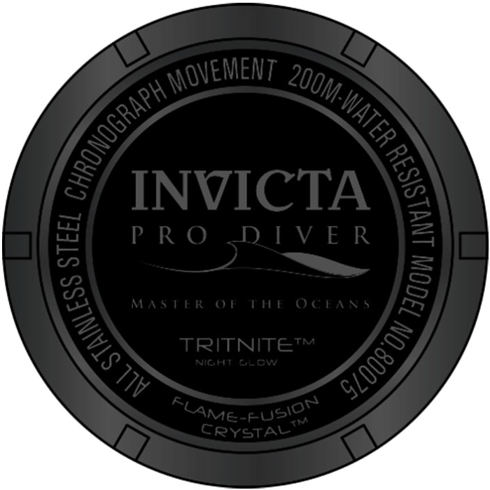 Invicta Pro Diver