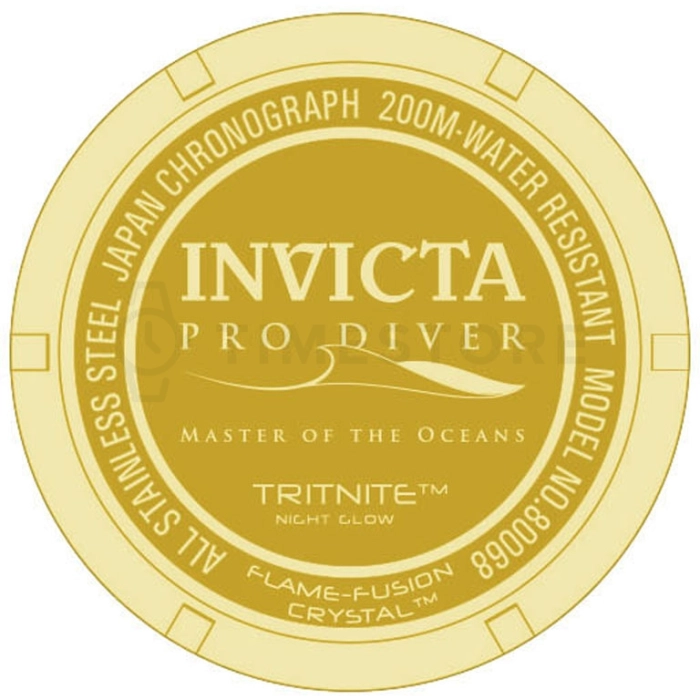 Invicta Pro Diver