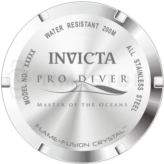 Invicta Pro Diver