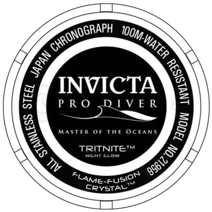 Invicta Pro Diver