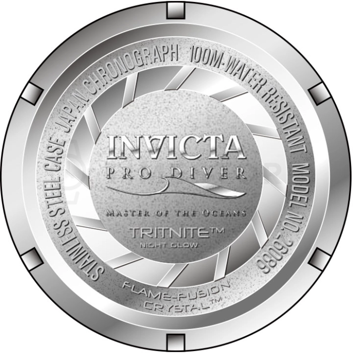 Invicta Pro Diver