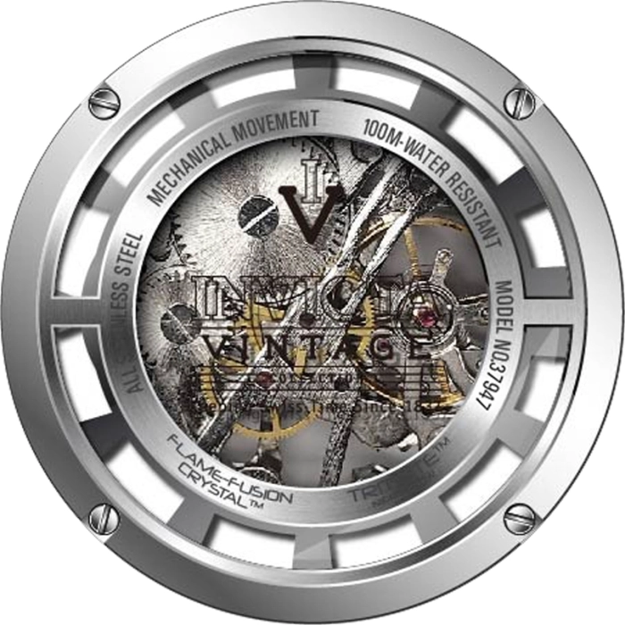 Invicta Vintage