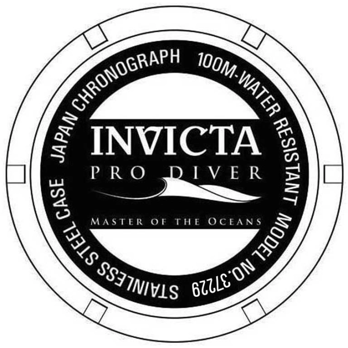 Invicta Pro Diver