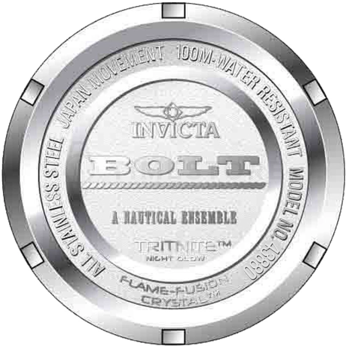 Invicta Bolt