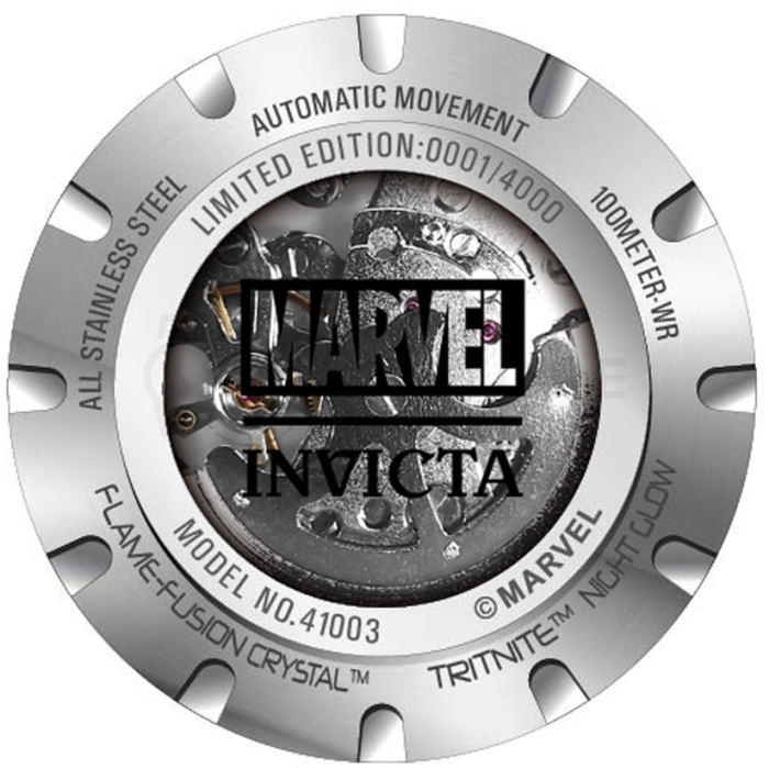 Invicta Marvel