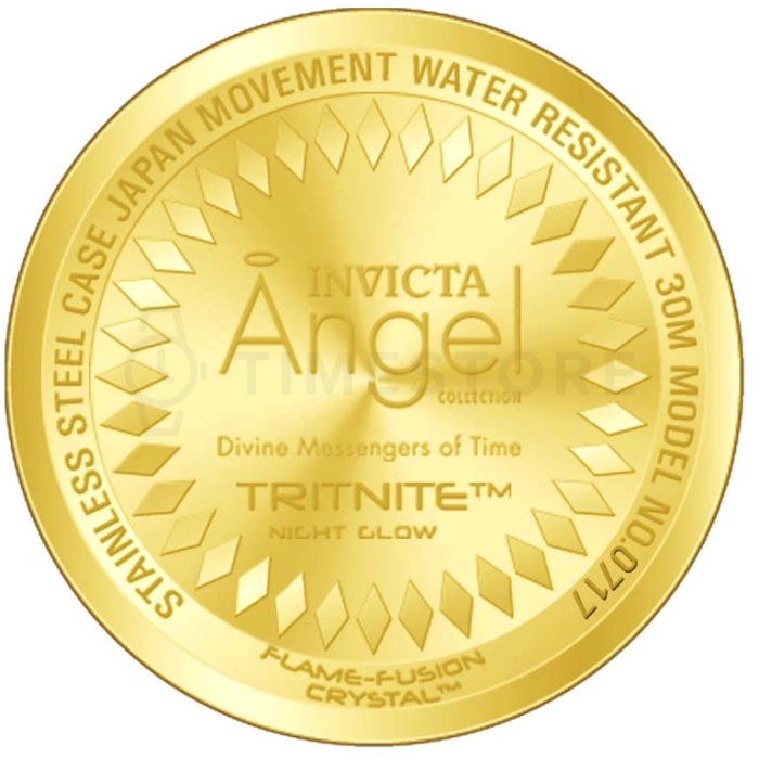 0717 Hodinky Invicta Angel 0717 | TIMESTORE.CZ