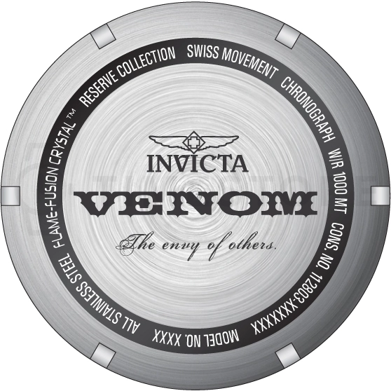 Invicta Venom