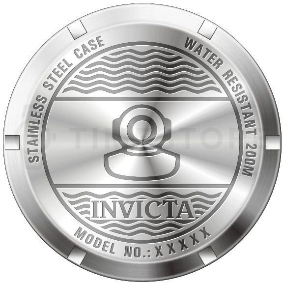 Invicta Pro Diver