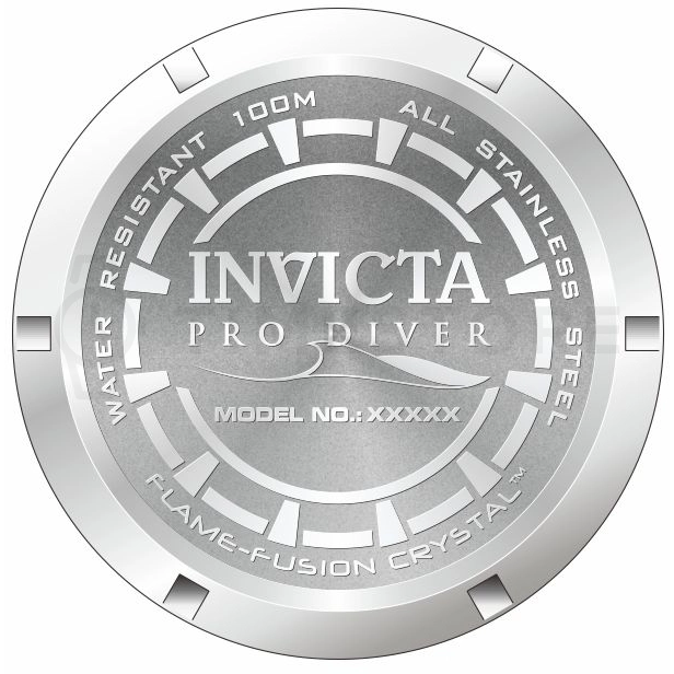 Invicta Pro Diver