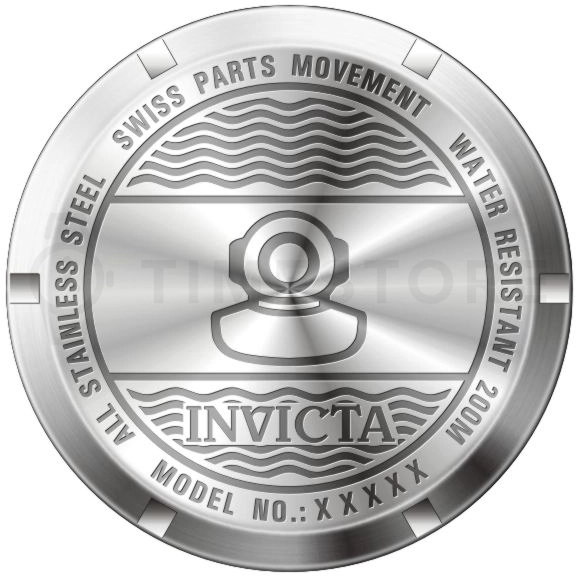 Invicta Pro Diver