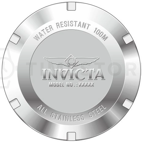Invicta Pro Diver