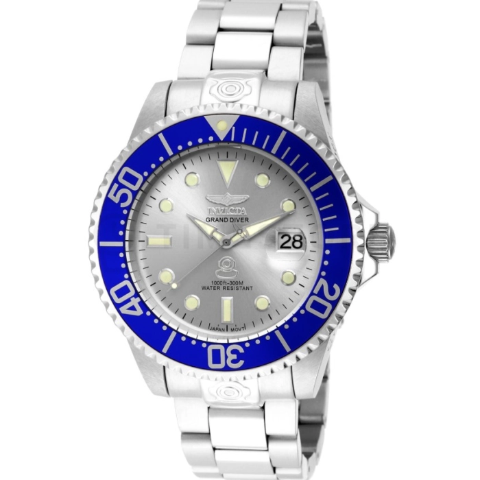 Invicta Pro Diver