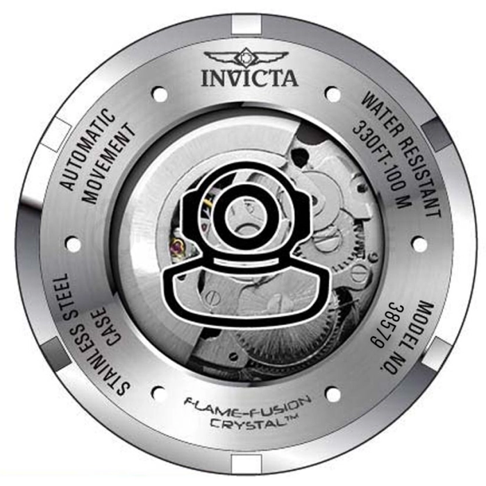 Invicta Pro Diver