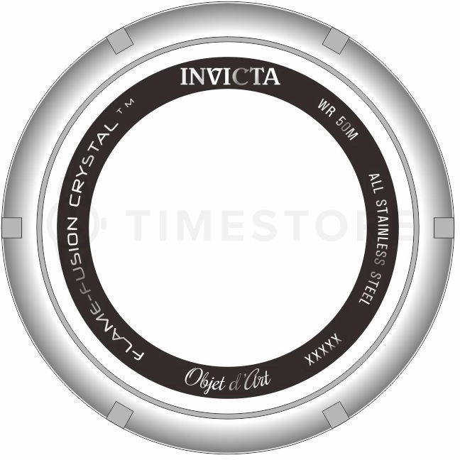 Invicta Objet D Art
