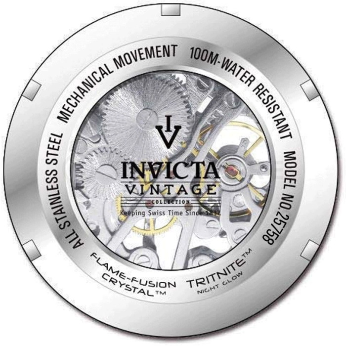 Invicta Vintage