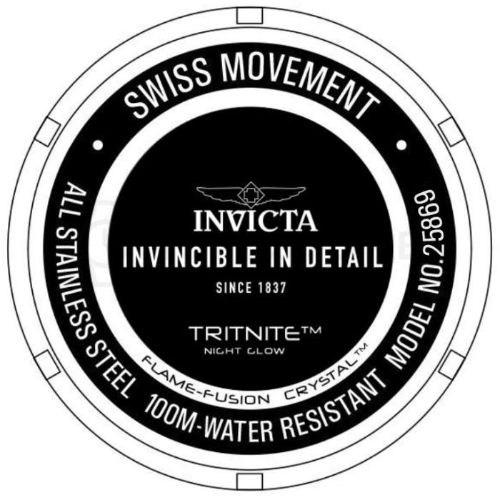 Invicta Bolt