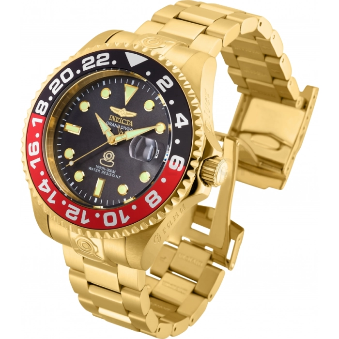 Invicta Pro Diver