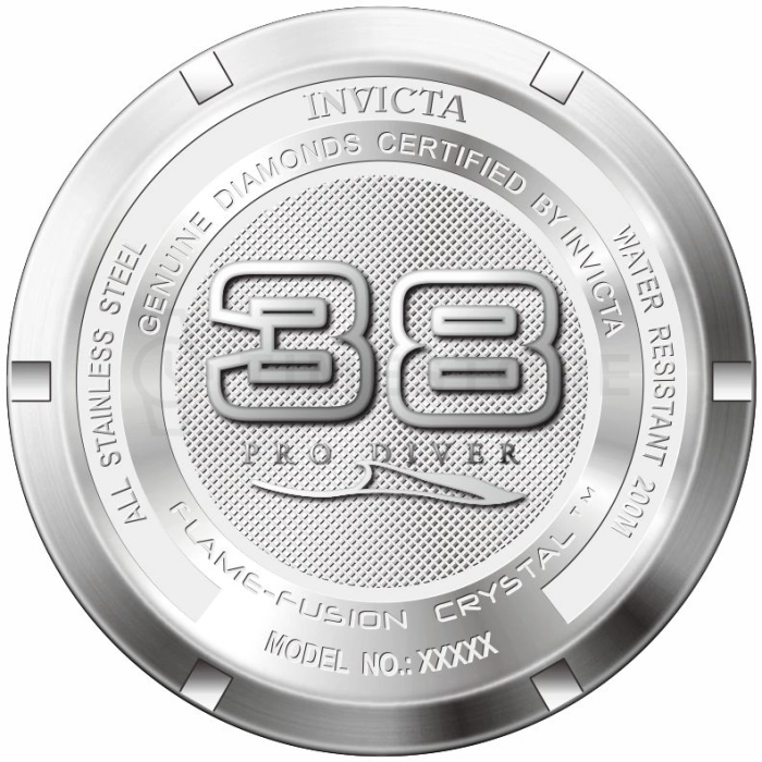 Invicta Pro Diver