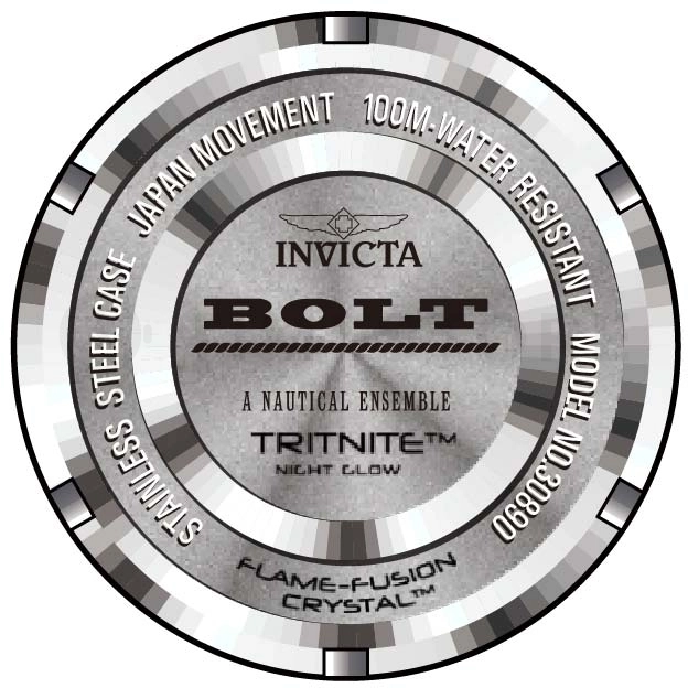Invicta Bolt