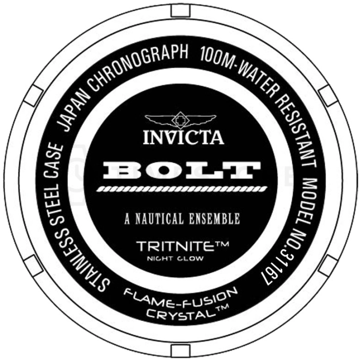 Invicta Bolt