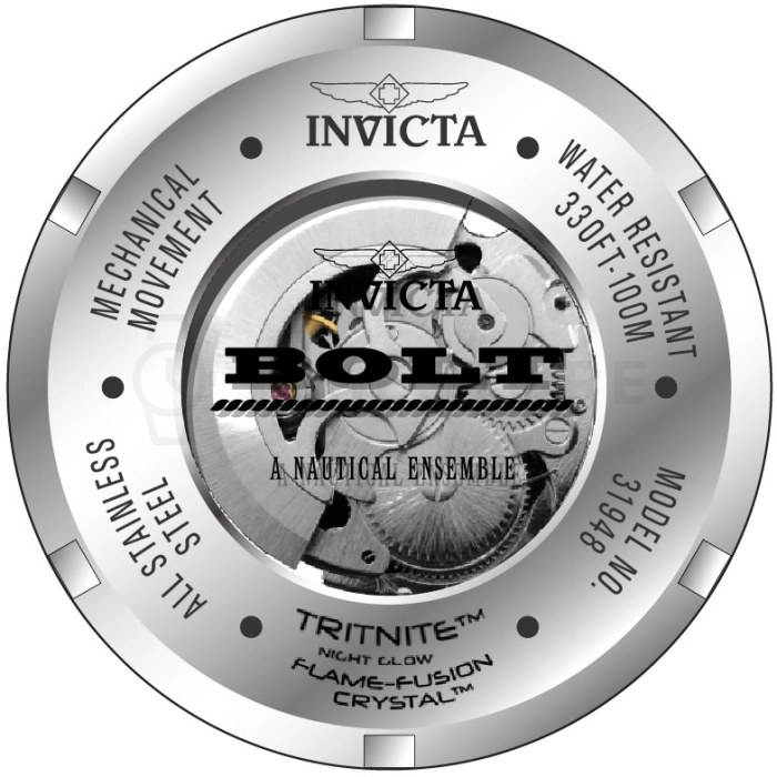 Invicta Bolt
