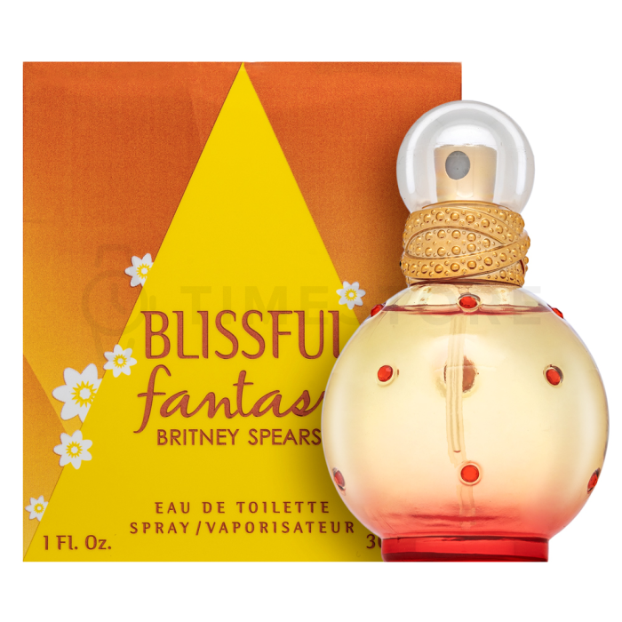 Britney Spears Fantasy Blissful toaletní voda pro ženy 30 ml