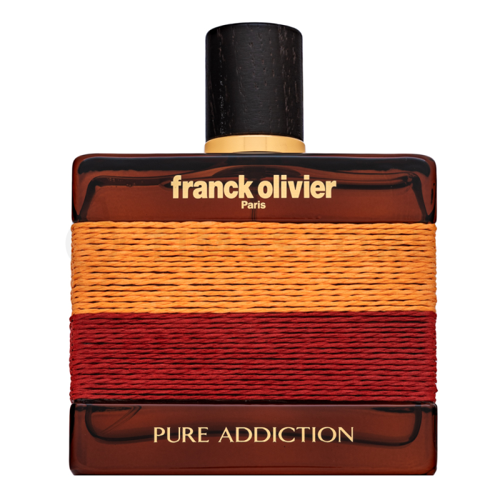 Franck Olivier Pure Addiction parfumirana voda unisex 100 ml
