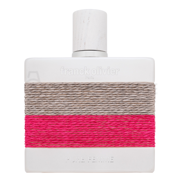 Franck Olivier Pure Femme Eau de Parfum nőknek 100 ml