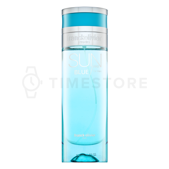 Franck Olivier Sun Java Blue Toaletna voda za moške 75 ml
