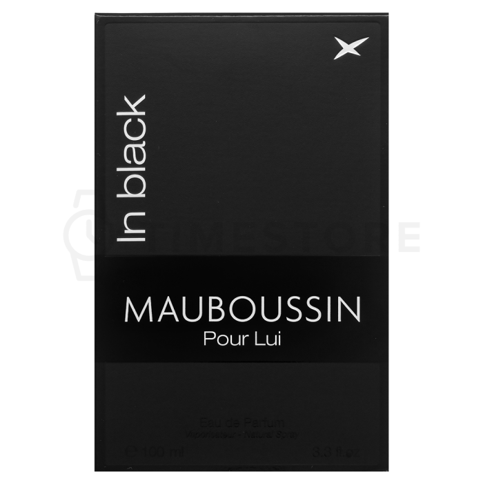Mauboussin Pour Lui in Black parfémovaná voda pre mužov 100 ml