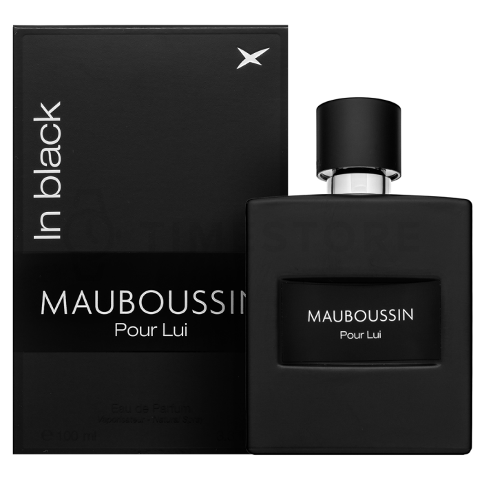 Mauboussin Pour Lui in Black parfémovaná voda pre mužov 100 ml