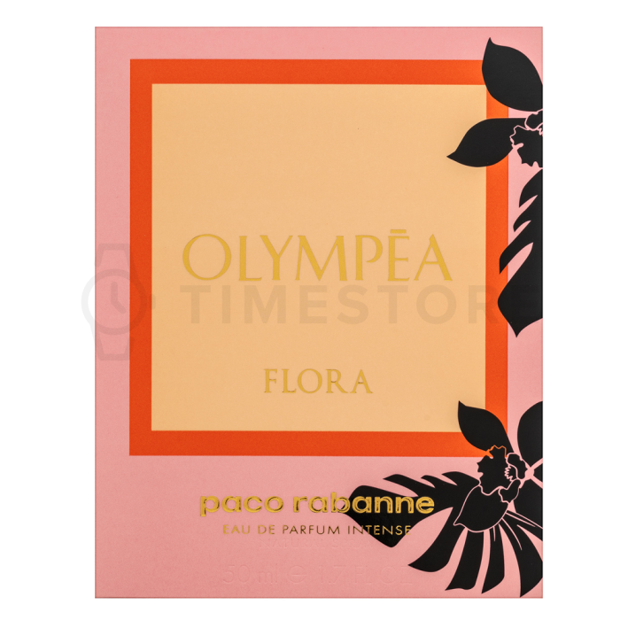 Paco Rabanne Olympéa Flora Intense Eau de Parfum nőknek 50 ml
