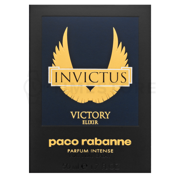 Paco Rabanne Invictus Victory Elixir tiszta parfüm férfiaknak 50 ml