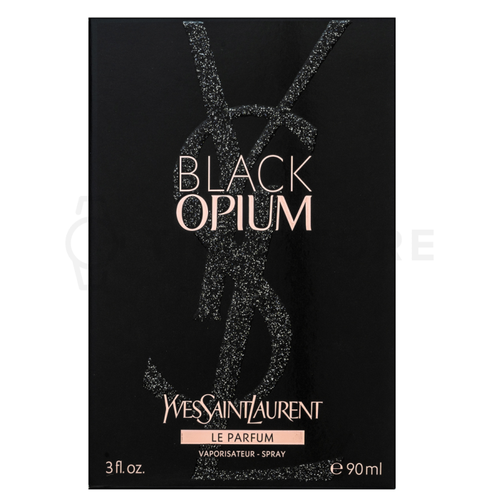 Yves Saint Laurent Black Opium Le Parfum парфюм за жени 90 ml