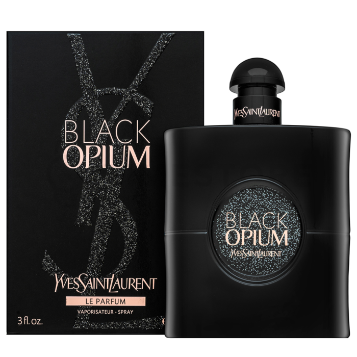 Yves Saint Laurent Black Opium Le Parfum парфюм за жени 90 ml