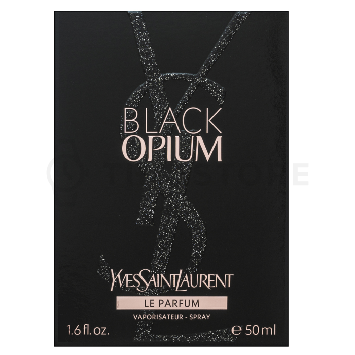 Yves Saint Laurent Black Opium Le Parfum tiszta parfüm nőknek 50 ml