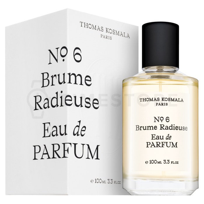 Thomas Kosmala No.6 Brume Radieuse parfémovaná voda unisex 100 ml