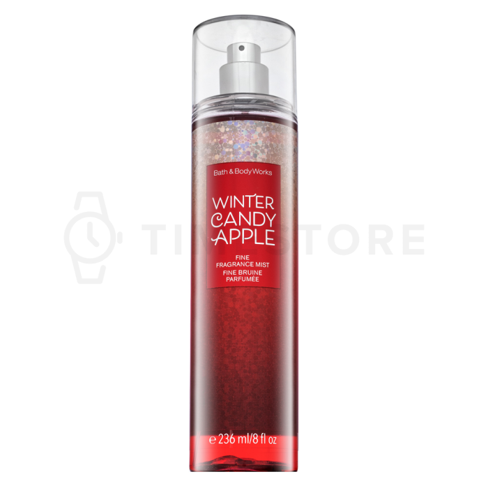 Bath & Body Works Winter Candy Apple testápoló spray nőknek 236 ml
