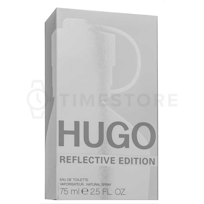 Hugo Boss Hugo Reflective Edition woda toaletowa dla mężczyzn 75 ml
