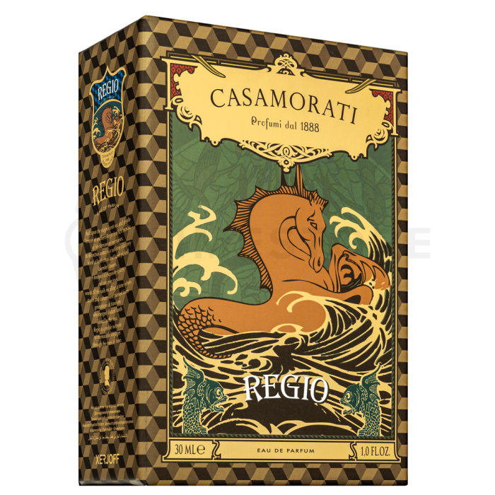 Xerjoff Casamorati Regio Eau de Parfum unisex 30 ml