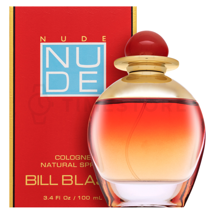 Bill Blass Nude Red kolínska voda pre ženy 100 ml