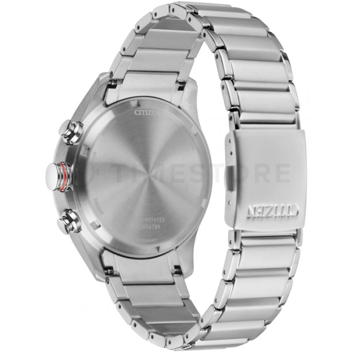 Citizen Super Titanium