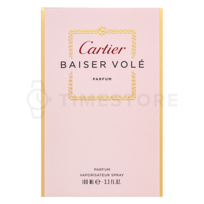 Cartier Baiser Volé čistý parfém pro ženy 100 ml