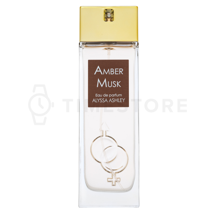 Alyssa Ashley Amber Musk woda perfumowana unisex 100 ml