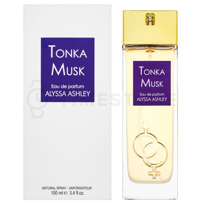 Alyssa Ashley Tonka Musk Парфюмна вода унисекс 100 ml
