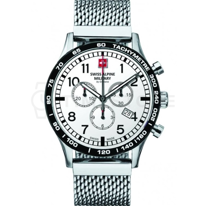 Swiss Alpine Military Aviator Chrono