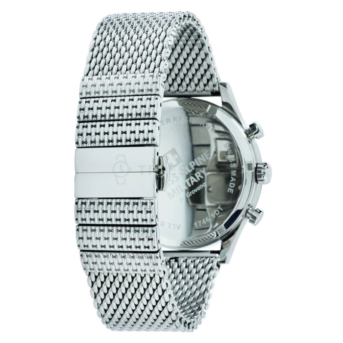 Swiss Alpine Military Aviator Chrono