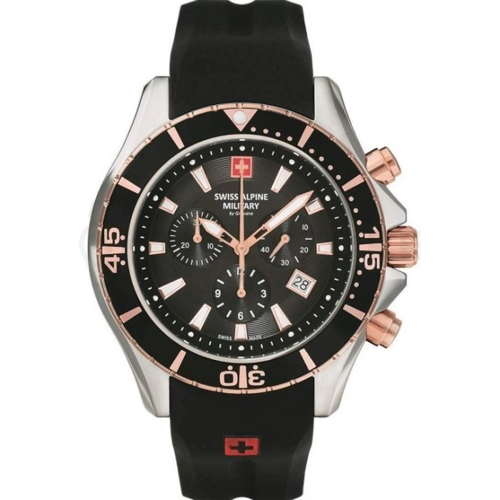 Swiss Alpine Military Chrono