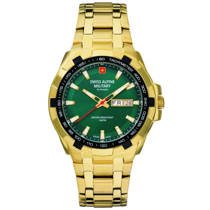 Swiss Alpine Military Star Fighter