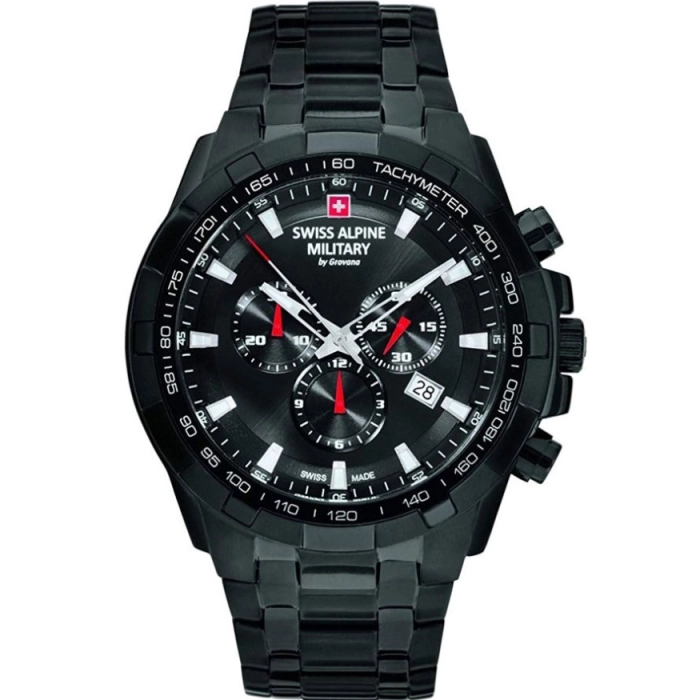 Swiss Alpine Military Star Fighter